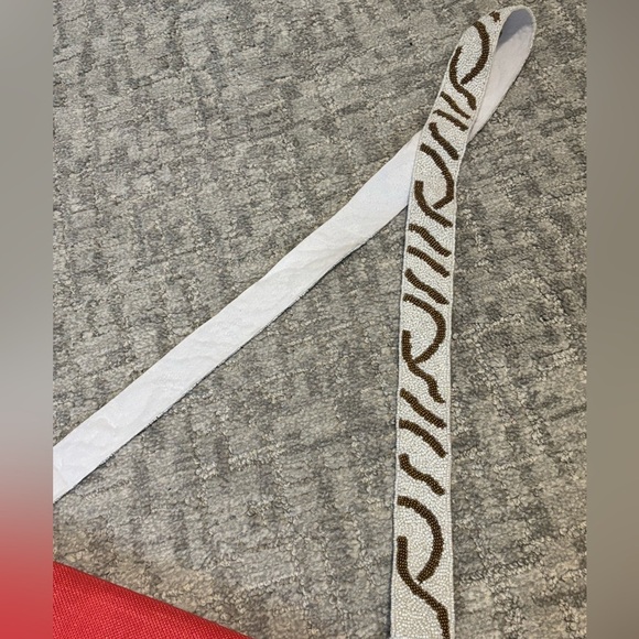 Upcycled 1960s Made In Italy Exclusively For Walborg Clutch Bag - Picture 9 of 10